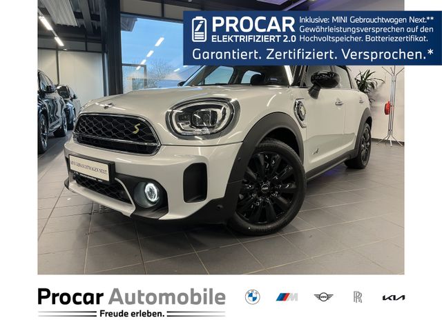 MINI Cooper SE ALL4 Countryman LMR+RFK+SPORTSITZ+SZH+