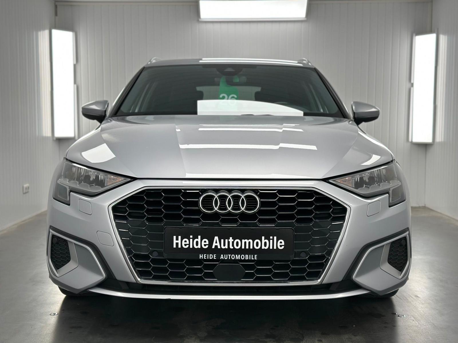 Audi A3 35 TDI advanced