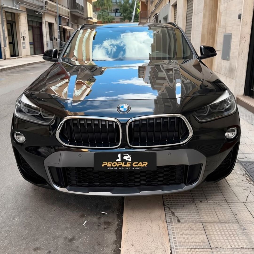 BMW Bmw X2 xDrive18d - 150CV imagem 2