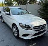 Mercedes-Benz C 400*4Matic*Burmester*deutsch*MwSt.*86tkm*9Gang - Mercedes-Benz: Firmenfahrzeug