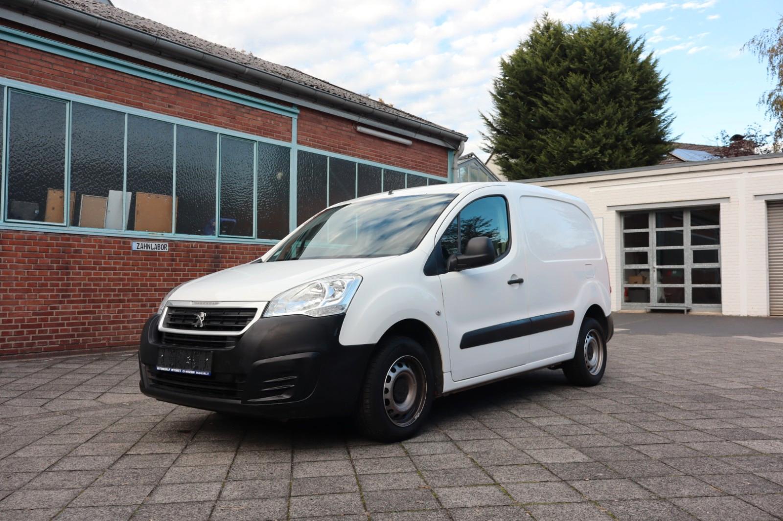 Peugeot Partner