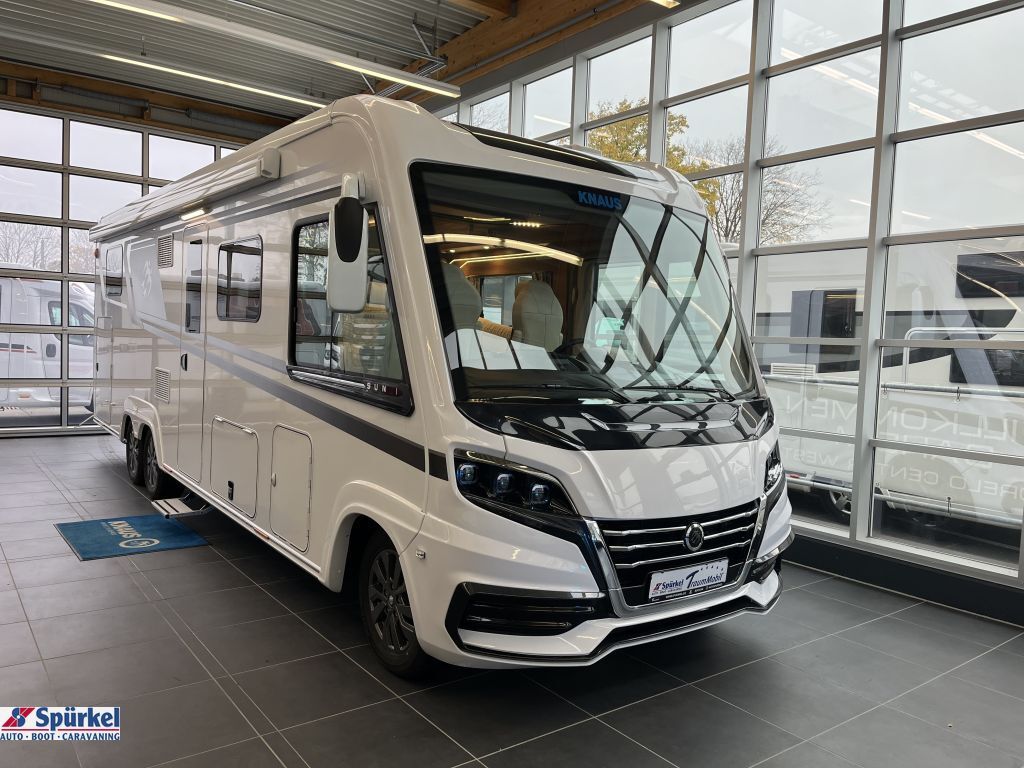 Knaus Sun I 900 LX *180*Automatik*TV*RFK* 