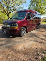 Chevrolet Express - Chevrolet Express Gebrauchtwagen