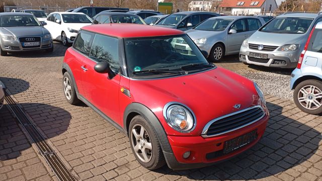 MINI ONE Mini 1.4 Klima Alu FunkZv el.Fh