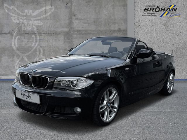 BMW 125i Cabrio Automatik *wenig km*M-Paket*