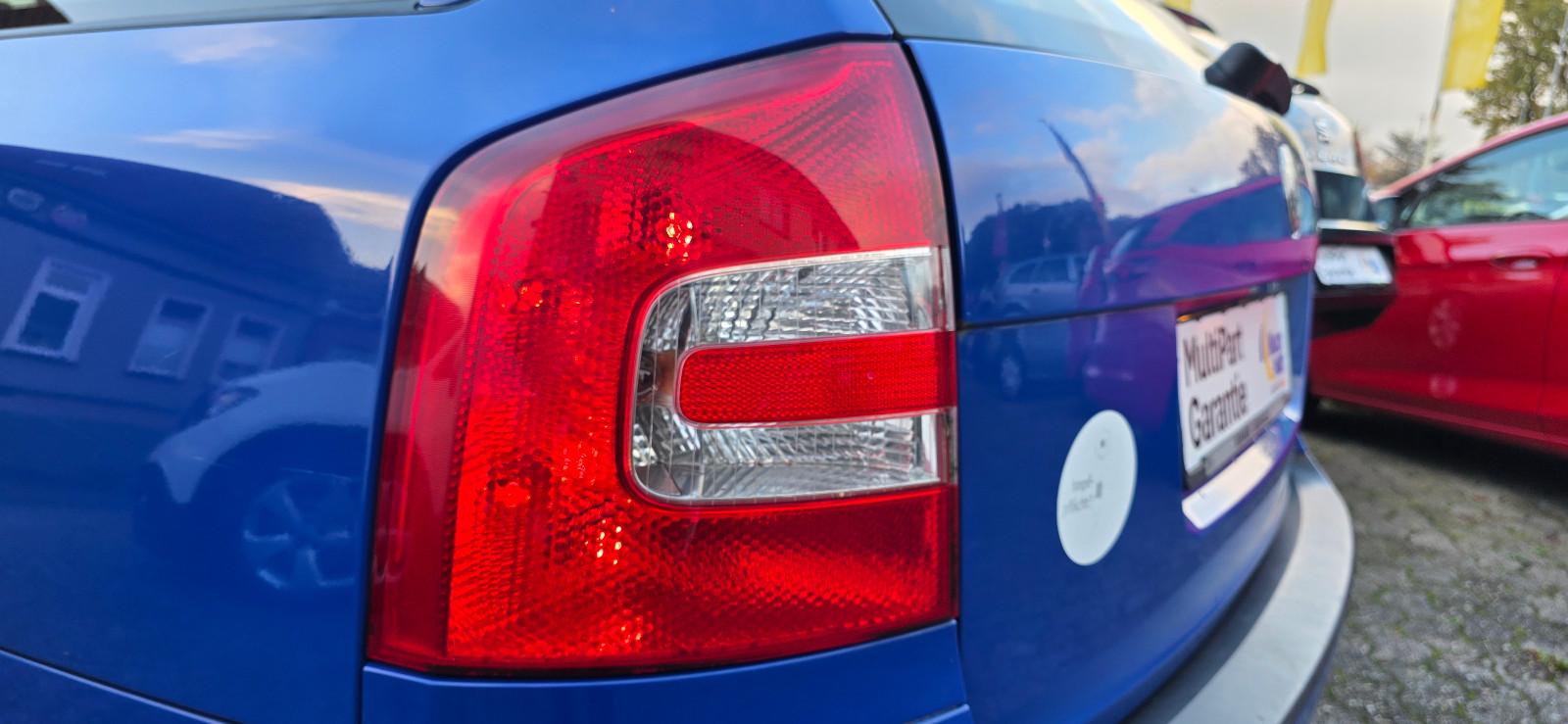 Skoda Octavia 2008 — photo 36