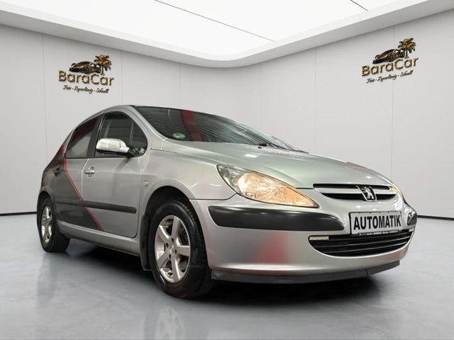 Peugeot 307 Premium+KLIMAAUTOMATIK+TÜV26+Automatik*5Türe