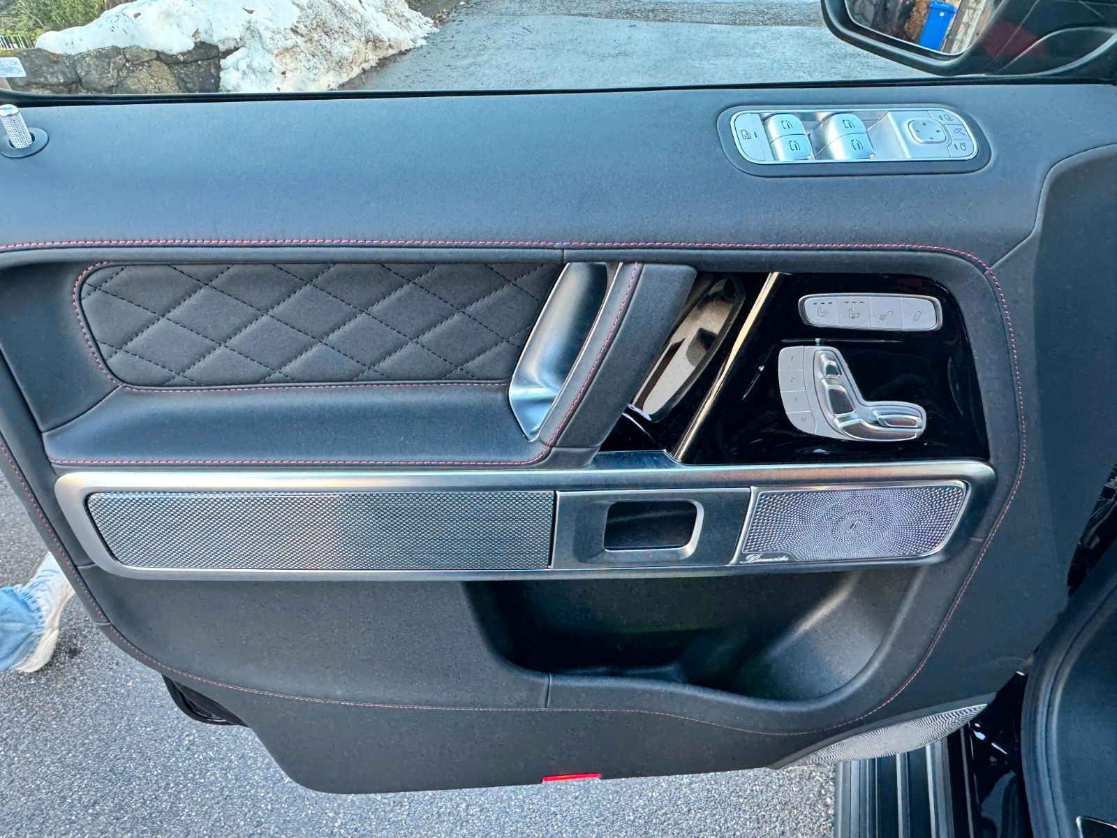 Mercedes-Benz G 63 AMG CARBON*A22*BURMESTER*SUPERIOR* foto 9