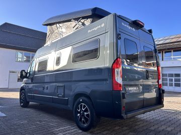 Sunlight Cliff X 600 RT Dieselheizung Safety+ACC NAVI