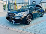 Mercedes-Benz E 250 AMG Coupé Sportabgas / 8Fach bereift  - Mercedes-Benz E 250 in Duisburg