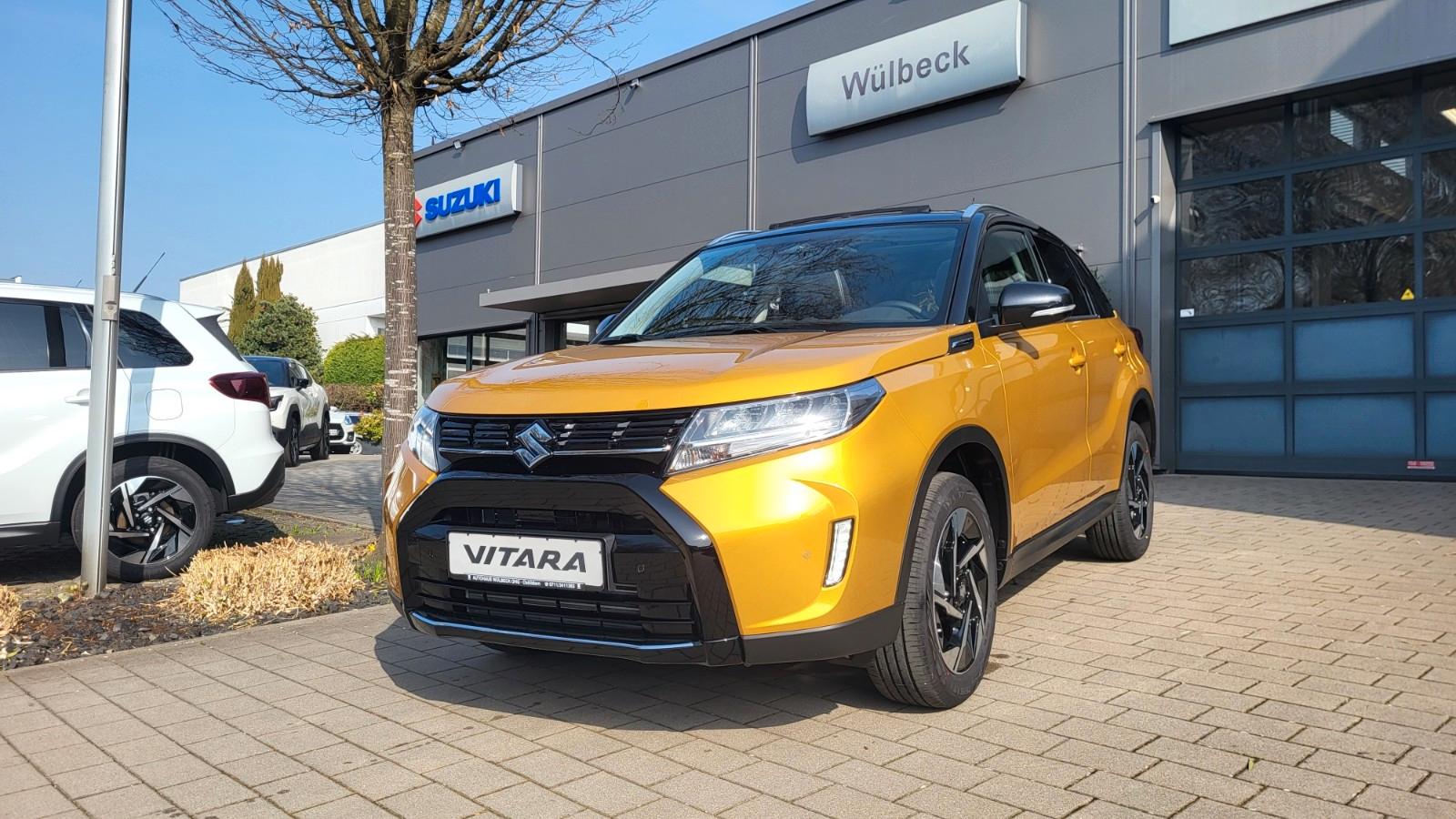 Suzuki Vitara 1.4 BOOSTERJET Hybrid Comfort+ Automatik