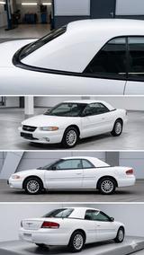 Chrysler  HARD TOP für Chrysler Stratus & Sebring ... - Chrysler Sebring aus 2005
