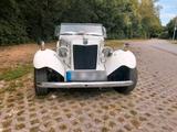MG TD - MG TD: Roadster