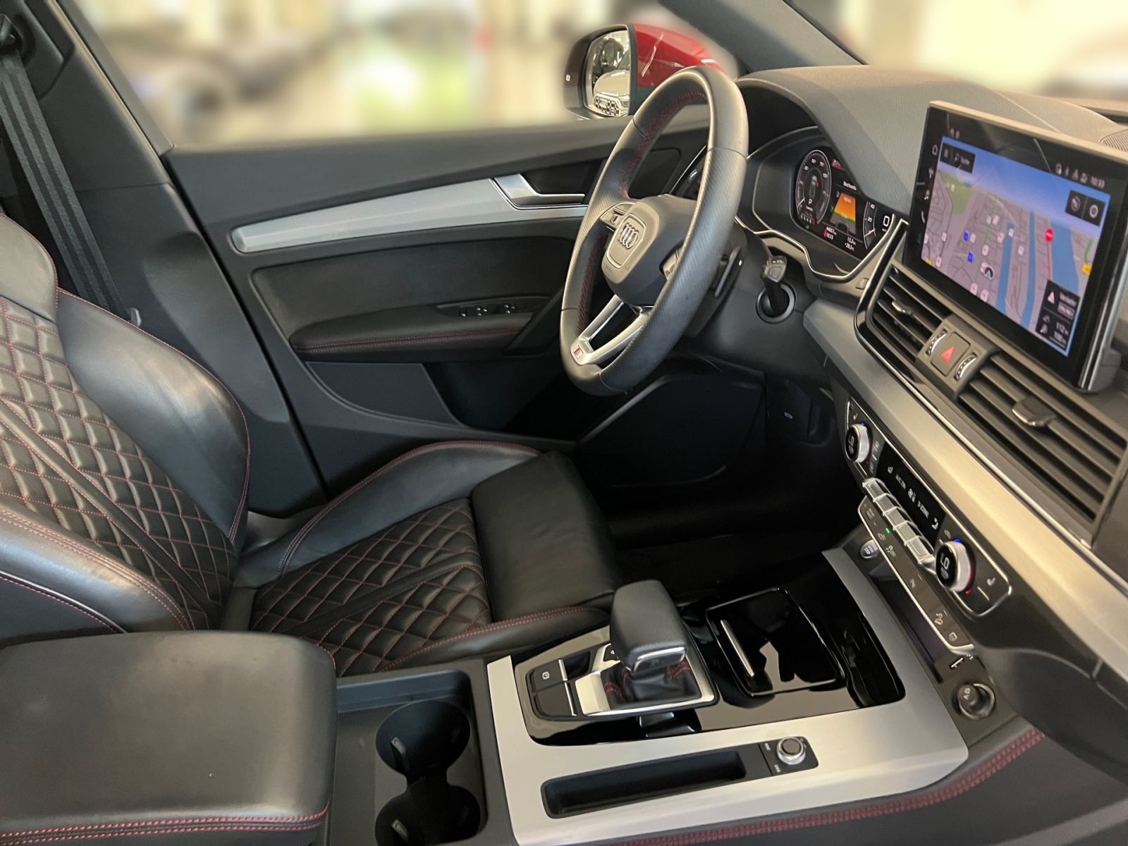Audi Q5 - Bild 12