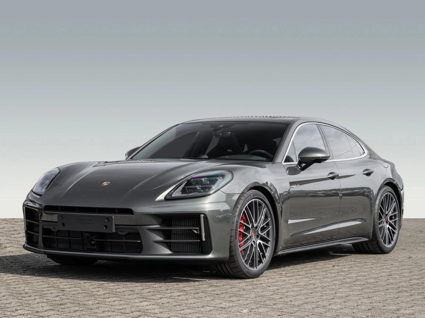 Porsche Panamera 4S E-Hybrid