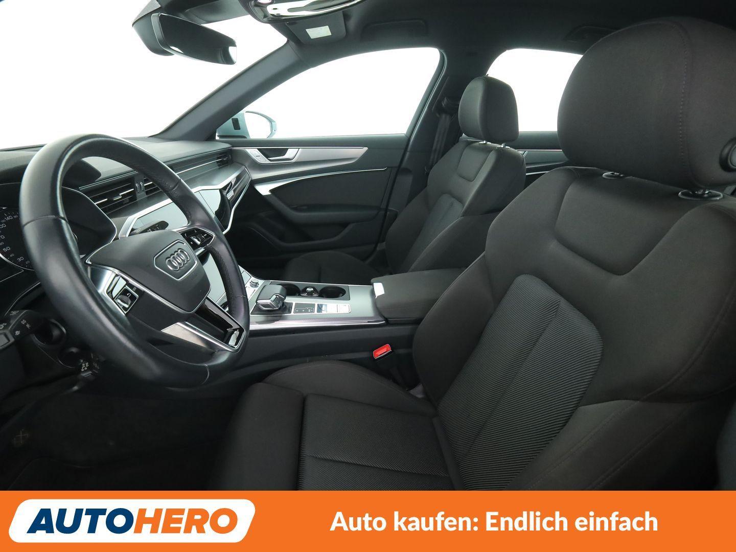 Audi A6 50 TDI quattro Sport Aut.*NAV*LED*ACC*CAM*PDC, миниатюра 9
