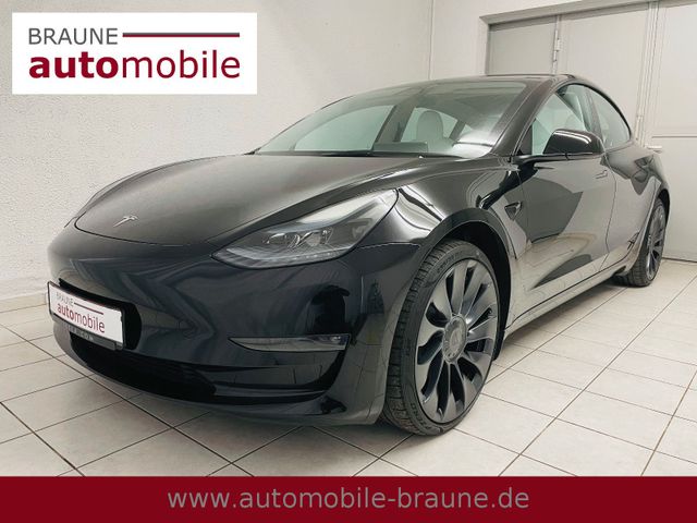 Tesla Model 3 Performance Dual AWD*AutoPilot*Black*