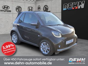 Smart ForTwofortwo Cabrio electric drive EQ Kam SHZ LED Lich