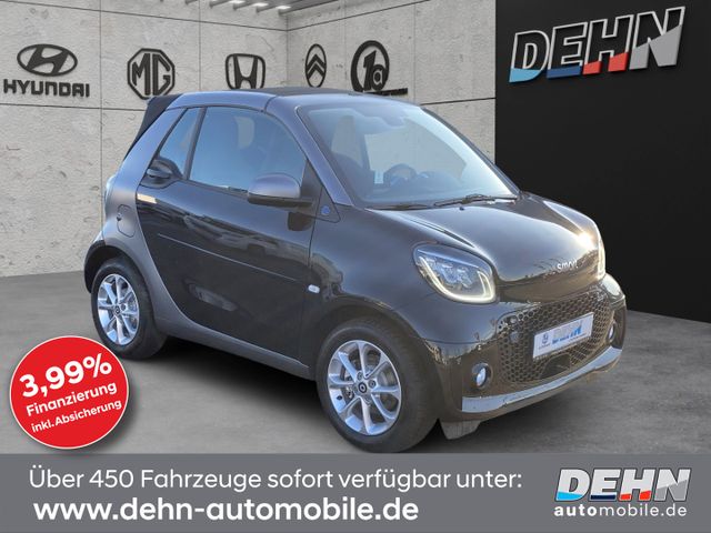 Smart ForTwofortwo Cabrio electric drive EQ Kam SHZ LED Lich