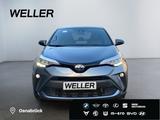 Toyota C-HR 1.8 Hybrid Business-Edition *LED*CAM*SHZ*PD - gebrauchte Toyota C-HR aus dem Jahr 2023