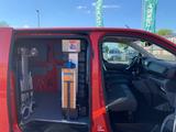 Opel Vivaro Edition M L2 Werkstattausbau Sortimo - rote Opel Vivaro