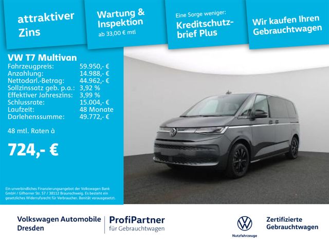 Volkswagen T7 Multivan Style HYB NAV ACC AHZV STH HEAD-UP