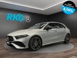 Mercedes-Benz A 250 4M AMG NIGHT LED PANO DISTRONIC MEMORY NAV - Mercedes-Benz A 250 aus 2025