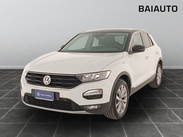 Volkswagen T-Roc 1.0 tsi 115cv style