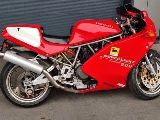 Ducati 900 SL