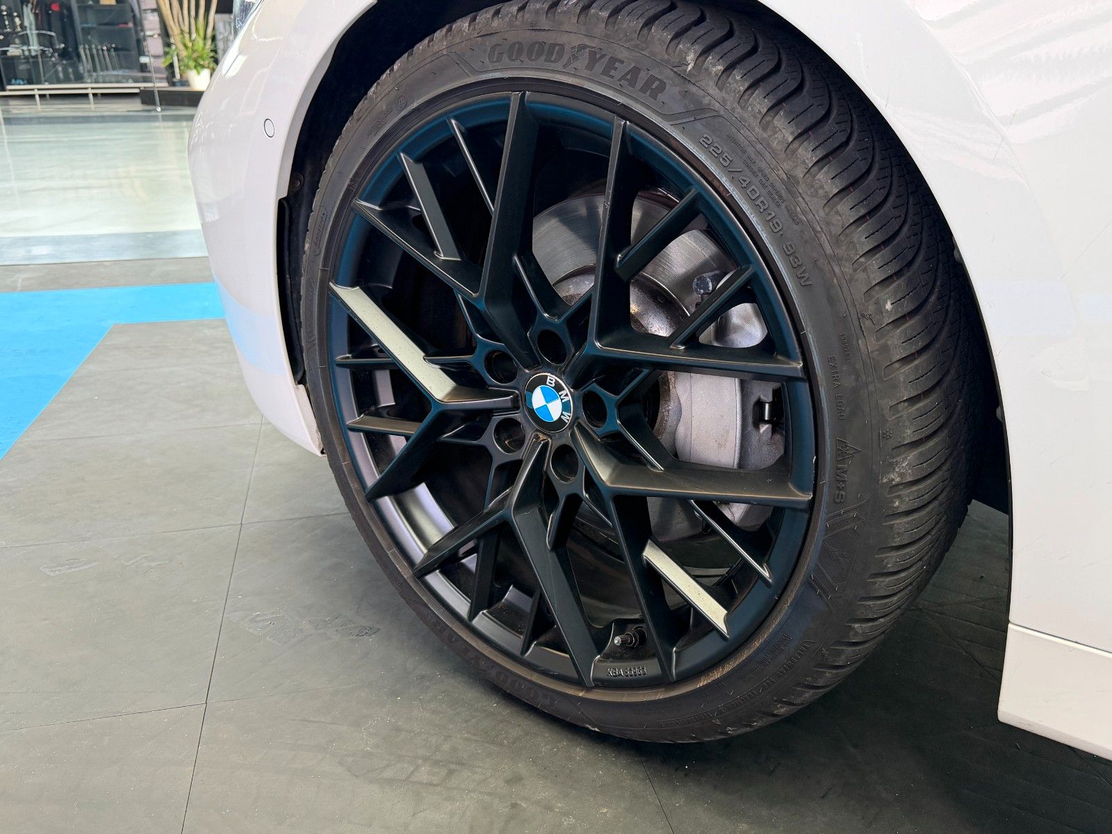 BMW 430iCoupe MSport Glasdach Leder Rfkam Navi foto 14