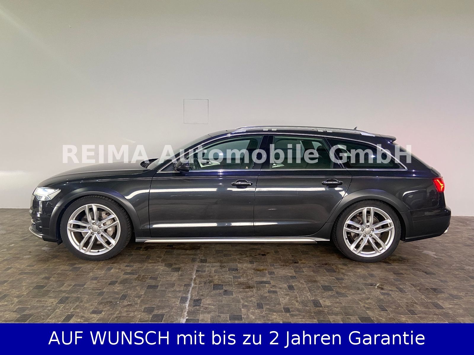 Fahrzeugabbildung Audi A6 Allroad quattro 3.0 TDI, LED, Pano, ACC