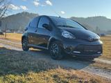 Toyota Aygo metallic schwarz unfallfrei gut gewartet - Toyota Aygo (X) von privat