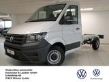 Volkswagen Crafter 35 Fahrgestell Einzelkabine Motor 2.0 l