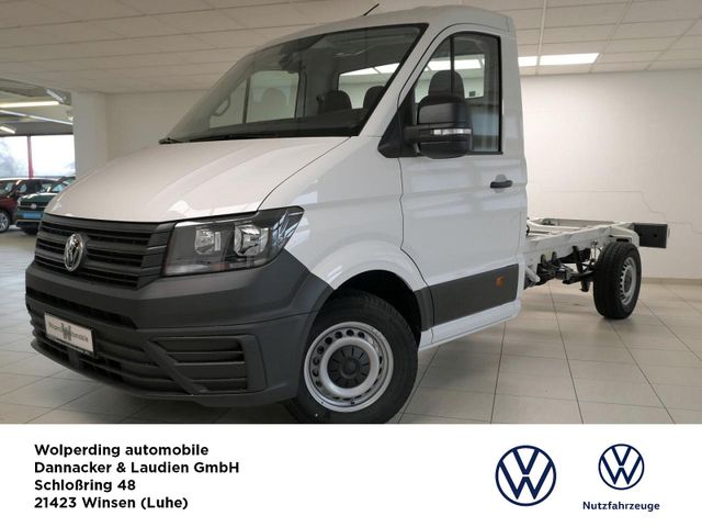 Crafter 35 Fahrgestell Einzelkabine Motor 2.0 l