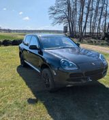 Porsche Cayenne S v8 - Porsche Cayenne aus 2003