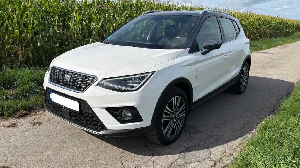 Image of Seat Arona