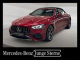 Mercedes-Benz AMG CLE 53 4matic+ Cabrio AMG+MBUX+Burm+HUD+Wide - rote Mercedes-Benz E 53 AMG