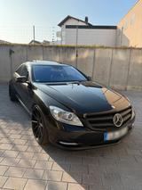Mercedes-Benz Mercedes Benz CL500 Facelift - gebrauchte Mercedes-Benz CL 500 aus dem Jahr 2010