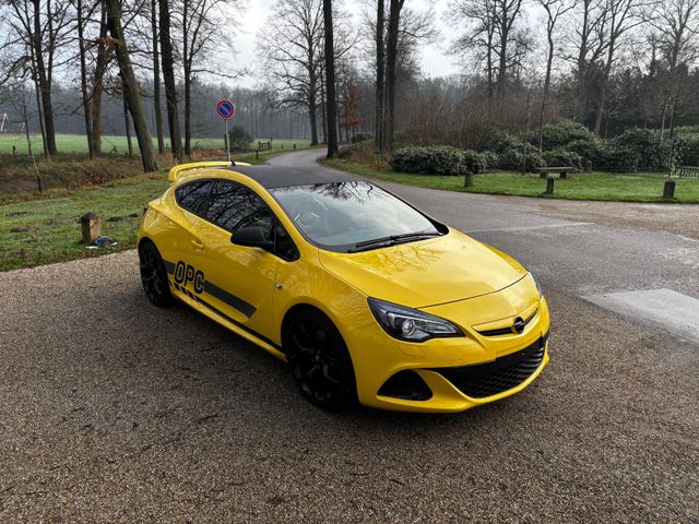 Opel Astra J GTC OPC Turbo *Unfallfrei*Scheckheft*TOP