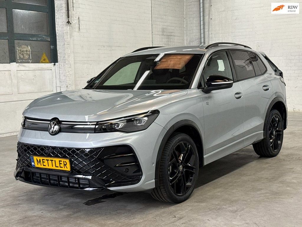 Image of Volkswagen Tiguan