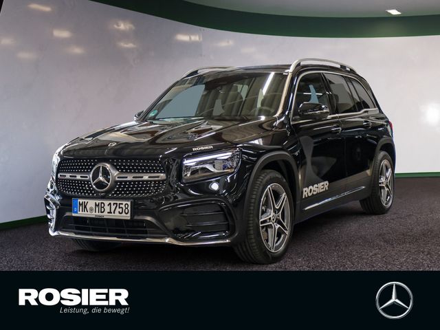 Mercedes-Benz GLB 200 AMG Line AHK LED Pano (Distr.)Navi SHD K