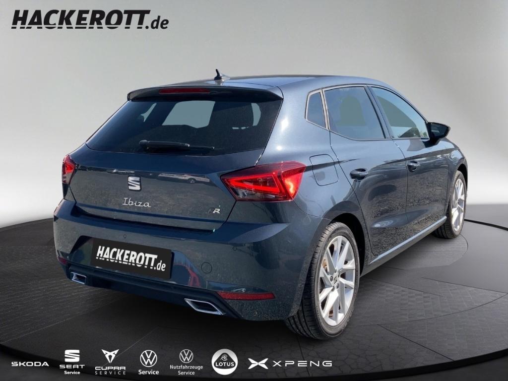 Seat Ibiza 1.0 TSI FR BEATS LED Navi Rückfahrkam. PDC