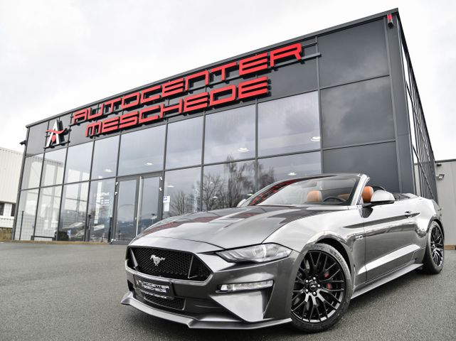 Ford Mustang Cabrio 5.0 V8 GT Aut Navi* ASCH Gewinde*