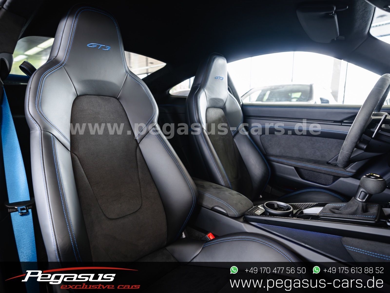Porsche 911 992 GT3 *NOGAROBLAU*PCCB*LIFT*PPF FOLIERUNG* - 19