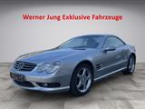Mercedes-Benz SLR SL Roadster SL 500 AMG -Paket - Mercedes-Benz SLR: Roadster