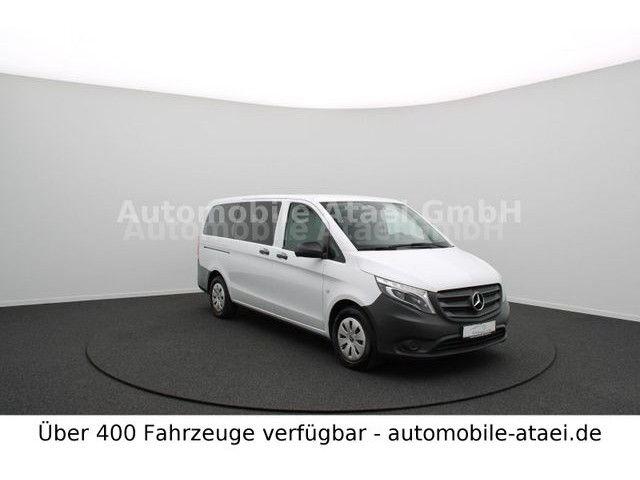 Fahrzeugabbildung Mercedes-Benz Vito Tourer Lang 116 *Edition* TISCH+DREHSITZE