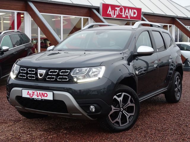 Dacia Duster II 1.2 TCe 125 Prestige 4WD Navi Leder Ka