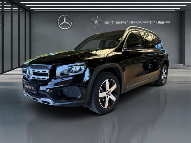 MERCEDES-BENZ GLB 220 d +PROGRESSIVE+AHK+7-SITZER+SHZ+
