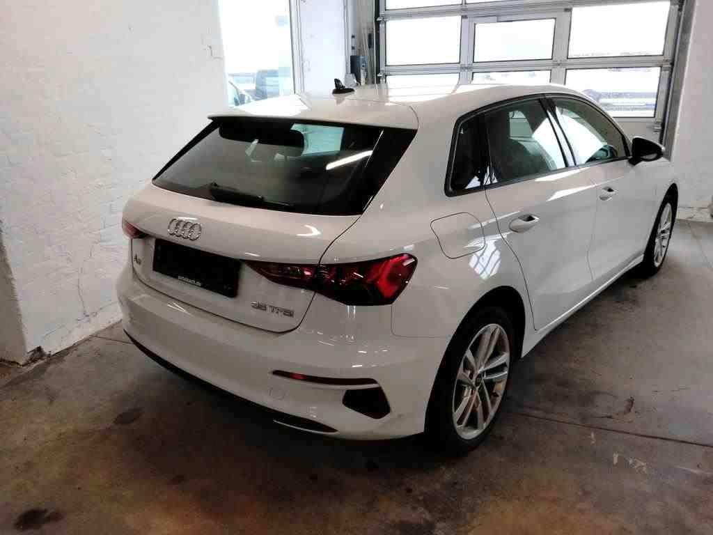 Audi A3 Sportback 35 TFSI LED*Virtual*Navi*Xenon*AHK