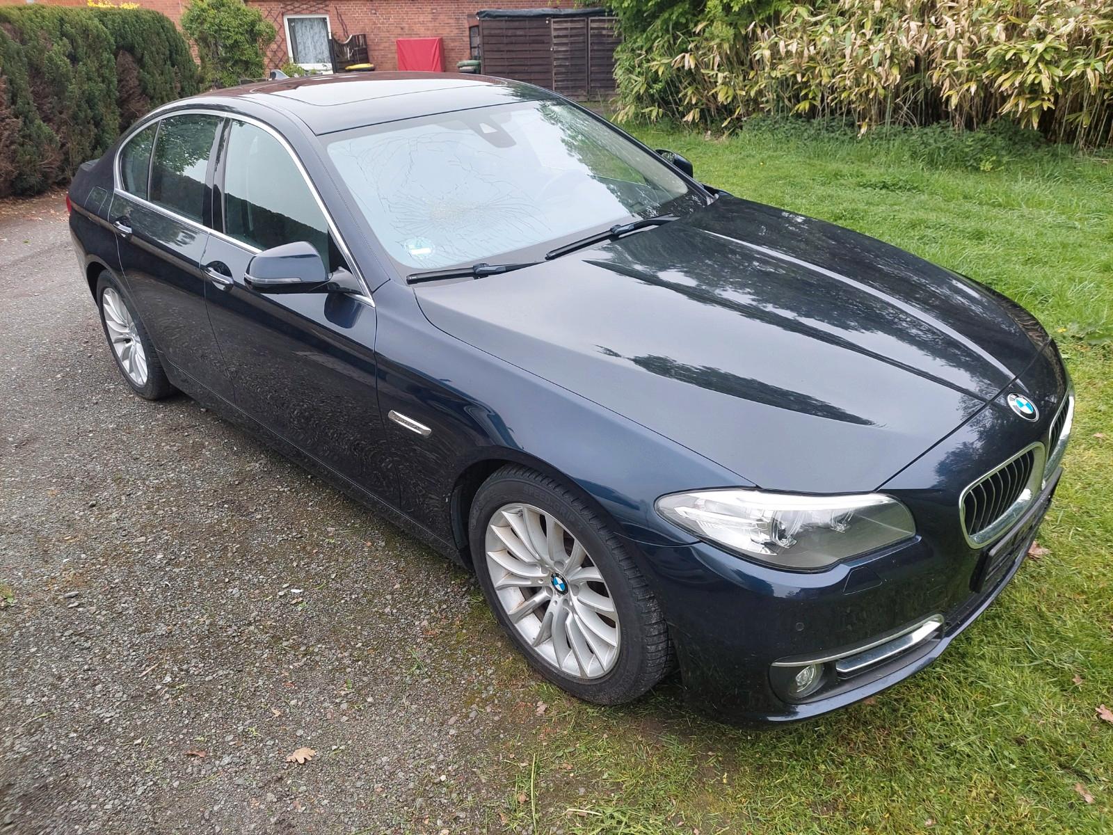 BMW 535 5 Limousine 535 i